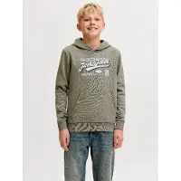 Jack & Jones Kids Junior Sweatshirt marine / kaki / wit