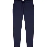 Schiesser Pyjamabroek 'Mix & Relax' donkerblauw