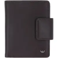 Golden Head Polo Portemonnee RFID Leer 11 cm bruin