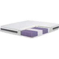 11.11 SRLS Matras Pocketvering en Memory 180x190 20 cm 180x190 cm