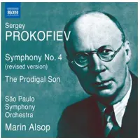 Naxos Sinfonie 4/Der Verlorene Sohn