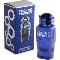 Linn Young -Techno Tronics- 100ml EDT