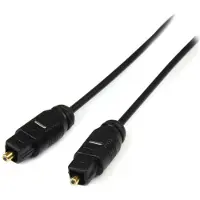 StarTech.com - Audiokabel - 15ft Toslink Digital Optical Audio Cable