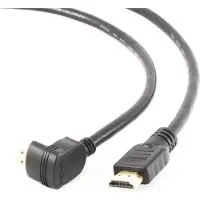 Cablexpert CC-HDMI490-6 - Kabel HDMI 1.4 / 2.0, gehoekte connector