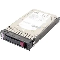HP 450GB 15K SAS 3.5"