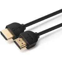 Microconnect HDM19191.5BSV2.0 HDMI kabel 1,5 m HDMI Type A (Standaard) Zwart