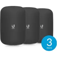 Ubiquiti EXTD-cover-Black-3 Access Point Extender/BeaconHD Dekking