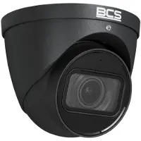 BCS -L-EIP55VSR4-Ai1-G IP dome camera 5MP met gemotoriseerde zoom en intelligente functies
