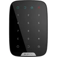 Ajax 38252.83.BL1 KeyPad Plus Jeweller - draadloze toetsenbord - zwart