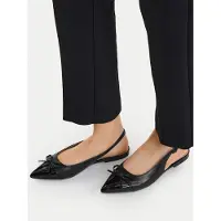 Caprice Ballerina zwart
