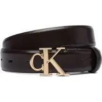 Calvin Klein Riem donkerbruin