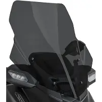Puig V-Tech rolschijf Touring X-Max 125/300 Tech Max, sterk getint