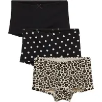 We fashion Onderbroek beige / bruin / zwart