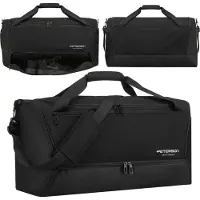 Peterson XXL Sporttas - Ruim, Duurzaam & Praktisch voor Reizen