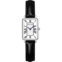 Pierre Lannier Analoog horloge wit
