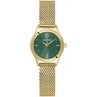 Pierre Lannier Analoog horloge 'Pya' groen