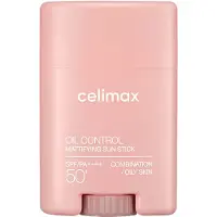 Celimax - Oil Control Mattifying Sun Stick SPF50+ PA++++- 19g