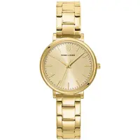 Pierre Lannier Analoog horloge goud