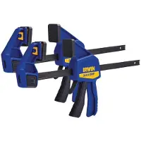 Irwin Quick-Change snellijmtang/300 mm Twin Pack