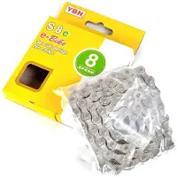 YBN S8e Dha Chromium Ketting