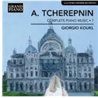 OUTHERE Giorgio Koukl - Tcherepnin: Complete Piano Works Vol 7 (CD)