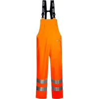 Lyngsøe Rainwear Lr59 Amerikaanse Overall Hi-vis Waterdicht Winddicht | Maat: 5XL