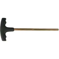 Ks Tools 963.1580 Haakse schroevendraaier Inbus 3 mm 3.0 mm