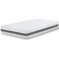 11.11 SRLS Matras 140x190 cm van hypoallergeen Waterfoam, 20 cm 140x190 cm