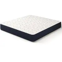 THE WHITE STONE Matras 130x190 cm van hypoallergeen Waterfoam, 12 cm 130x190 cm