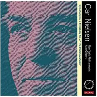 OUTHERE New York Philharmonic, Alan Gilbert - Nielsen: Symphonies Nos. 4 & 1 (SACD)