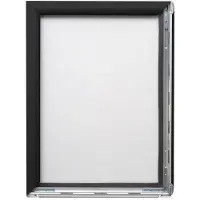 Stewart Superior Kliklijst Aluminium 350 (B) x 12 (D) x 260 (H) mm Wandmontage