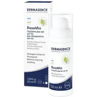 Dermasence RosaMin Tinted day cream light with SPF 50