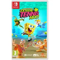 Nickelodeon Extreme Tennis Next!