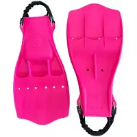 OMS Slipstream Diving Fins Roze M