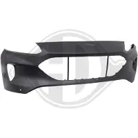 Diederichs 1472054 Bumper