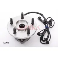 ASHIKA 44-19009 Wiellagerset
