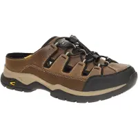 Camel active Clogs 'Bud Two' ombergrijs