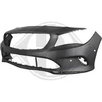 Diederichs 1682352 Bumper