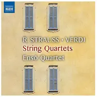 OUTHERE Enso Quartet - String Quartets (CD)