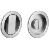 Formani Basics LB57S set inbouwkommen te verlijmen - mat RVS