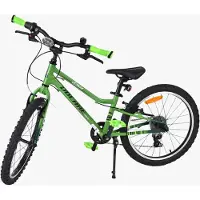 Volare Venom Kinderfiets - Jongens - 20 inch - Groen - 6 versnellingen