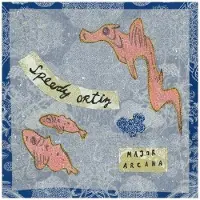 Konkurrent Speedy Ortiz - Major Arcana (CD)