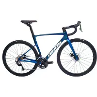 RINOS Koolstofvezel racefiets Odin 1.0, Shimano R3000, blauw