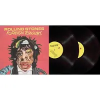 POLYDOR Rolling Stones - Foreign Tongues Lp