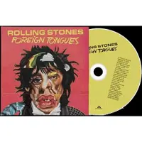 Cd FOREIGN TONGUES