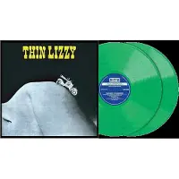 Thin Lizzy LP - voor Geen - standaard - Maat Standard