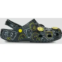 Crocs Klompen Smiley Classic Clog dames 48 / 49