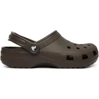 Crocs Classic Slippers en Sandalen Heren - Bruin - Maat 41-42 - Rubber