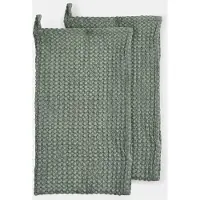 Loberon Handdoek set van 2 Maralei