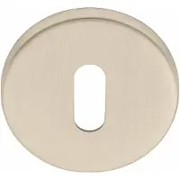 Formani Basics LBN50 sleutelplaatje ø52x6mm - PVD champagne